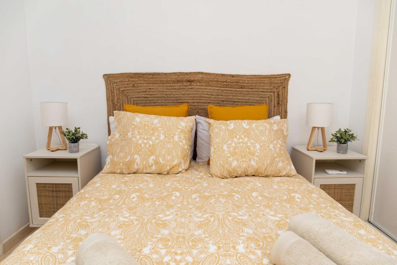 Apartamento Pedregalejo Playa 말라가 외부 사진