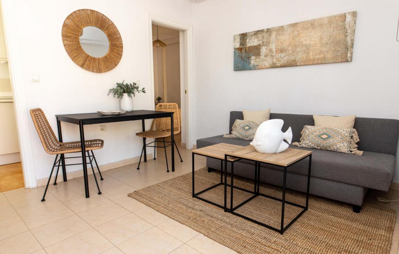 Apartamento Pedregalejo Playa 말라가 외부 사진