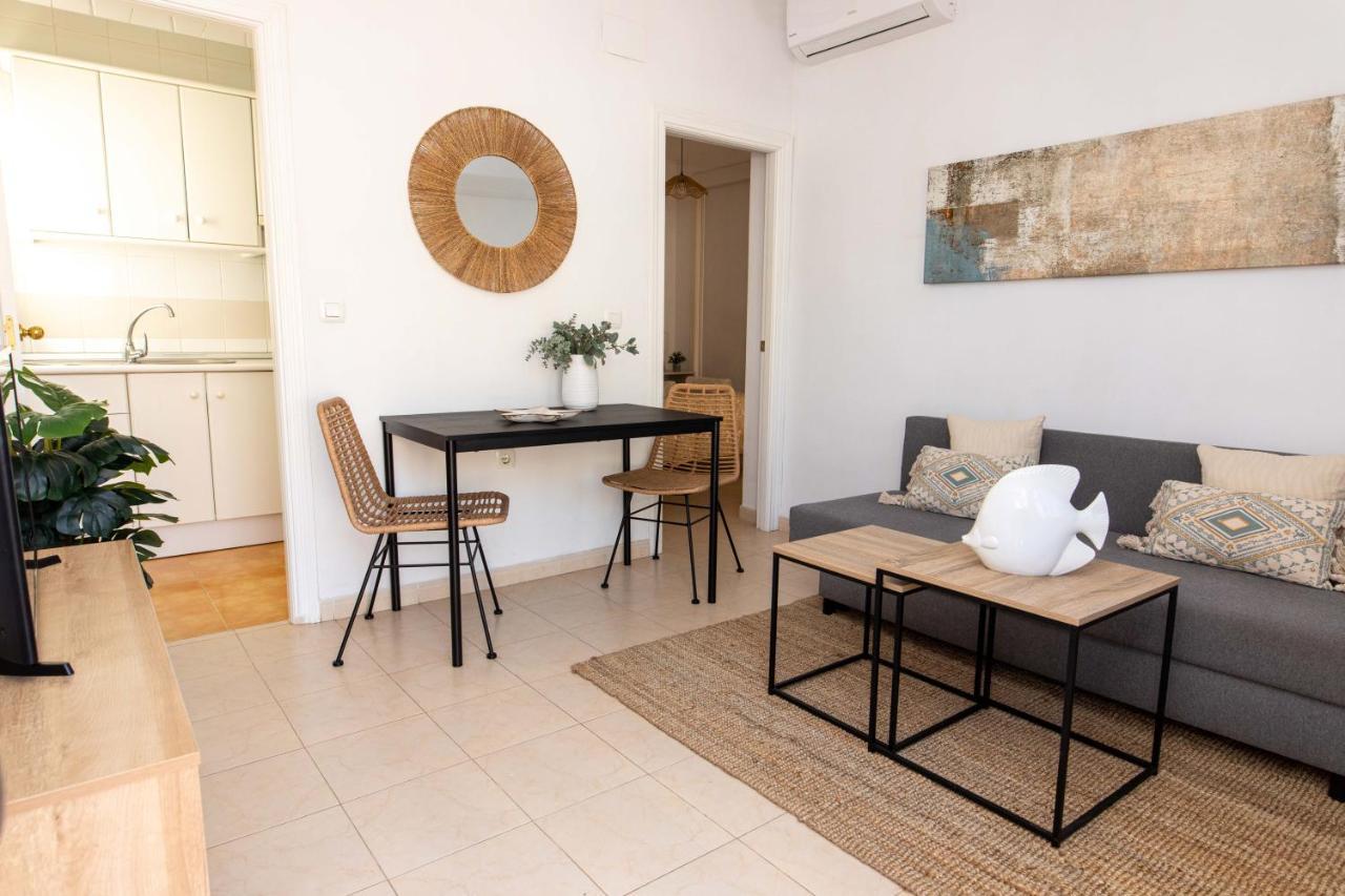 Apartamento Pedregalejo Playa 말라가 외부 사진