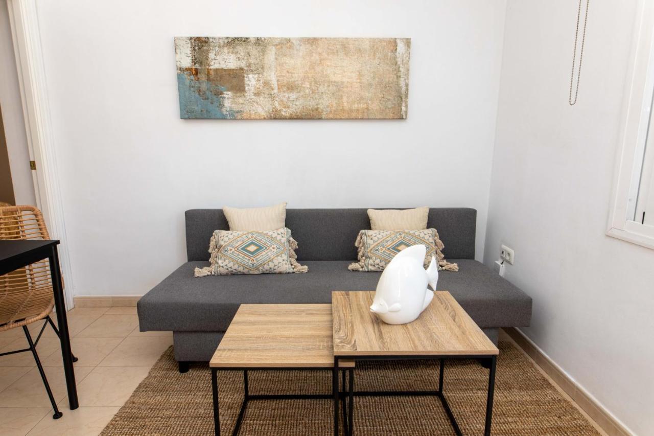 Apartamento Pedregalejo Playa 말라가 외부 사진