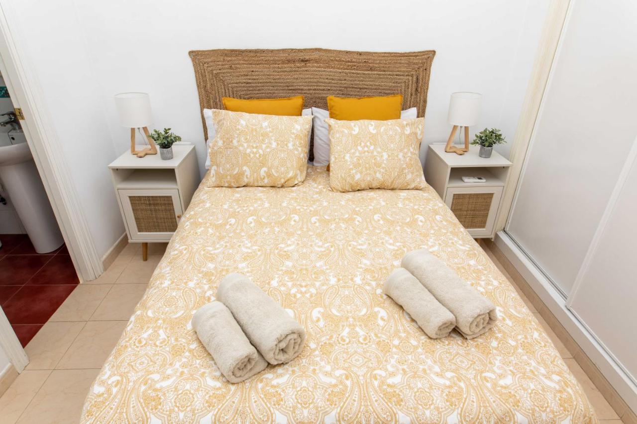 Apartamento Pedregalejo Playa 말라가 외부 사진