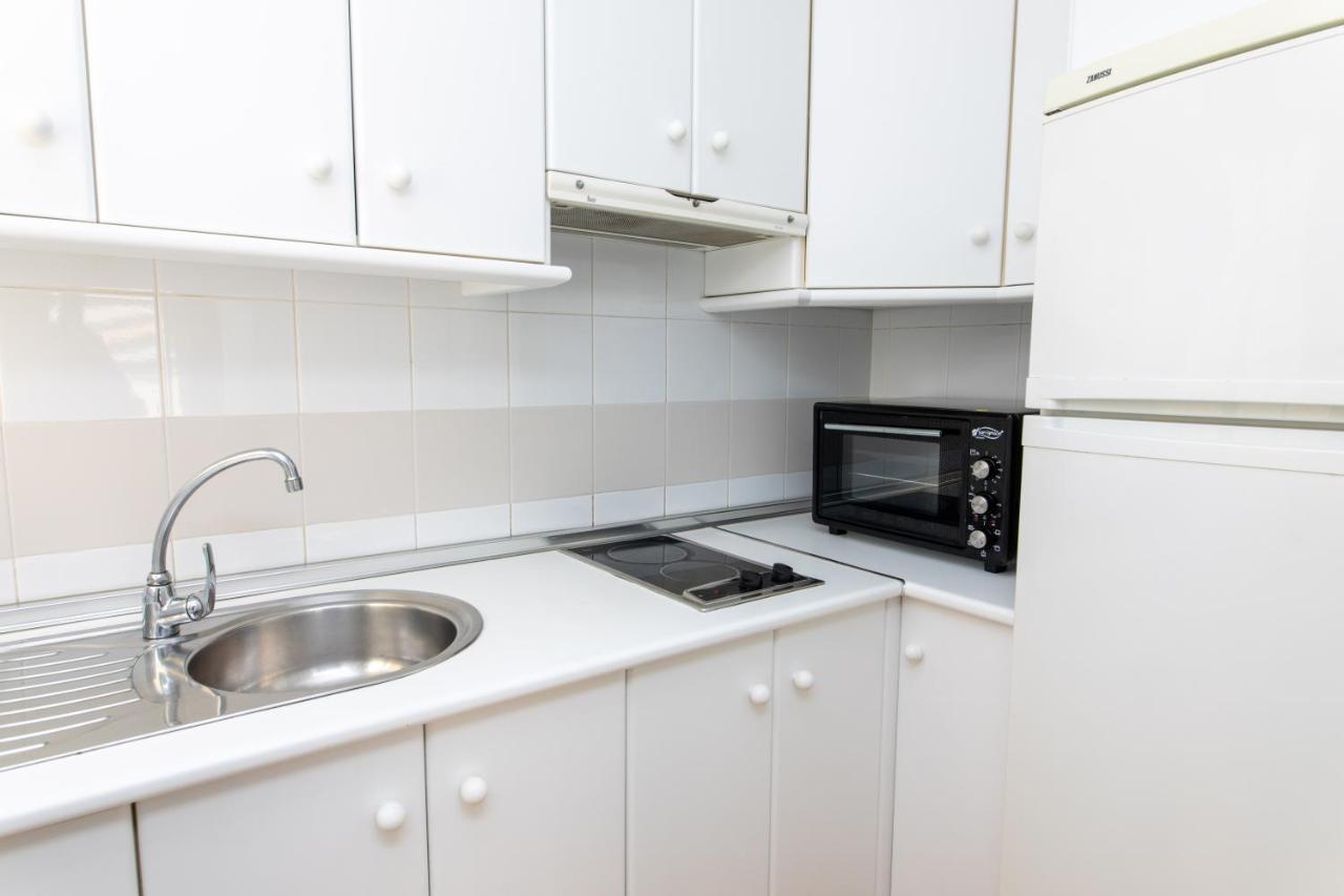 Apartamento Pedregalejo Playa 말라가 외부 사진