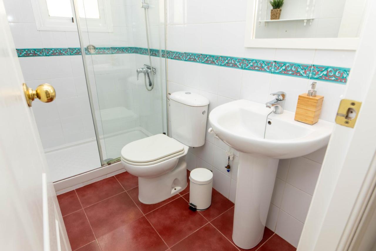 Apartamento Pedregalejo Playa 말라가 외부 사진