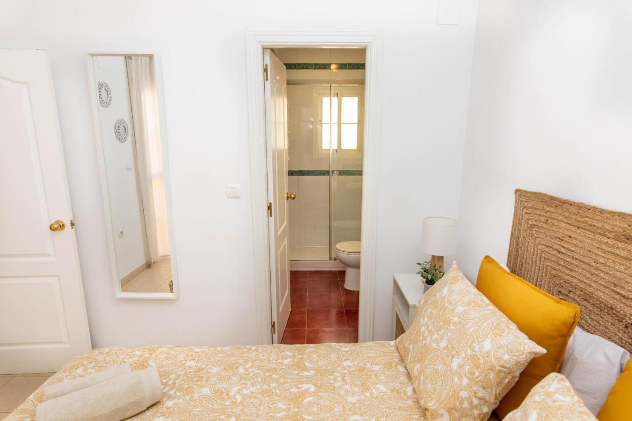 Apartamento Pedregalejo Playa 말라가 외부 사진