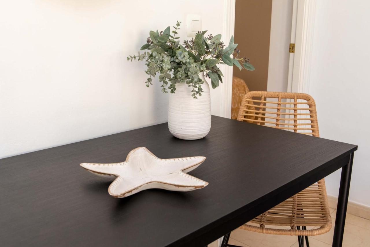 Apartamento Pedregalejo Playa 말라가 외부 사진