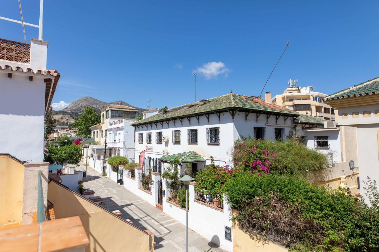 Apartamento Pedregalejo Playa 말라가 외부 사진