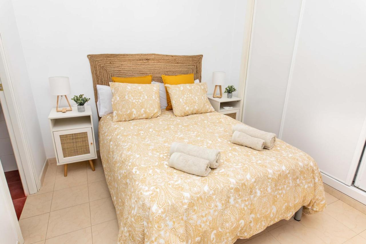 Apartamento Pedregalejo Playa 말라가 외부 사진