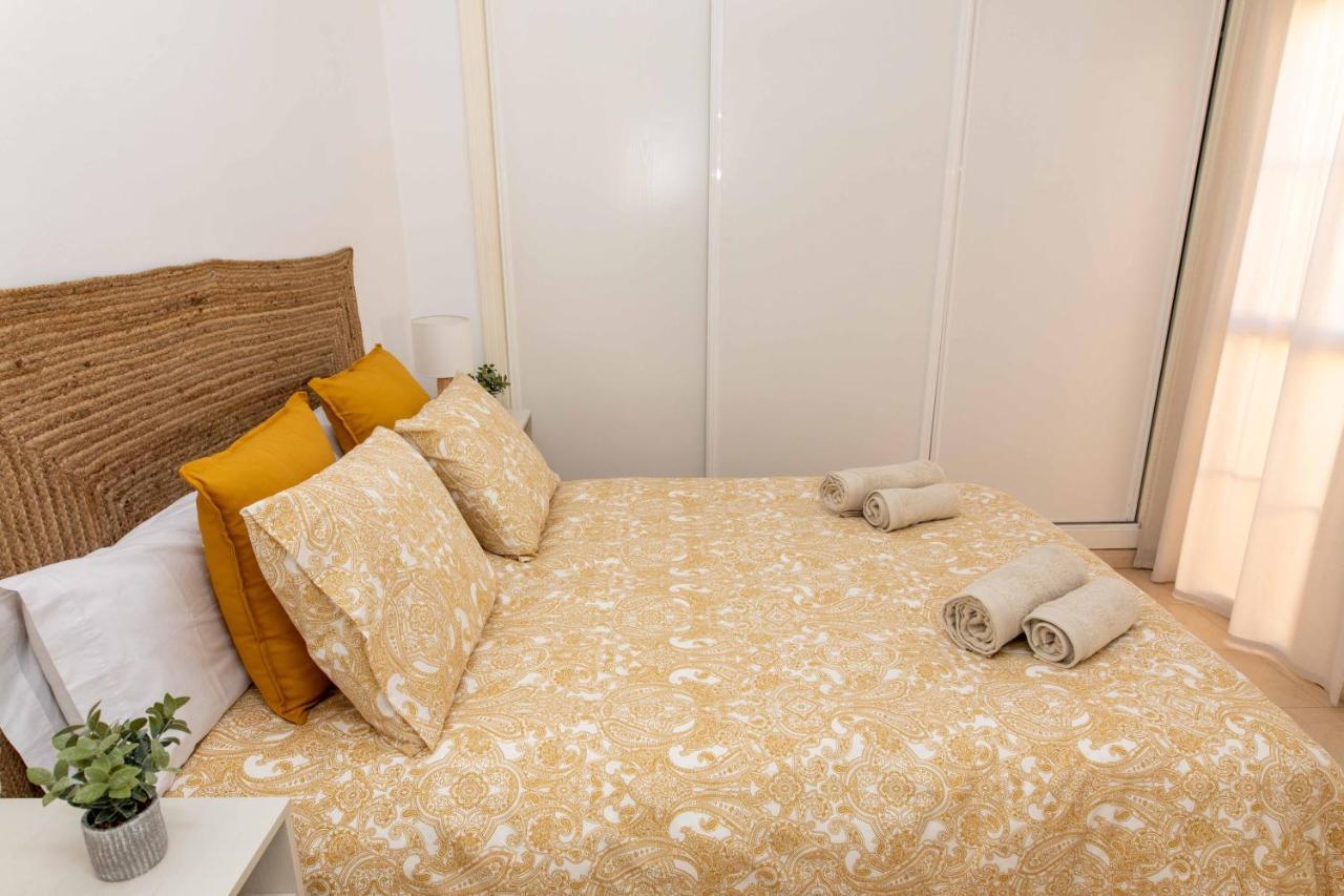 Apartamento Pedregalejo Playa 말라가 외부 사진