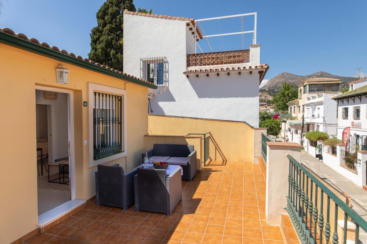 Apartamento Pedregalejo Playa 말라가 외부 사진